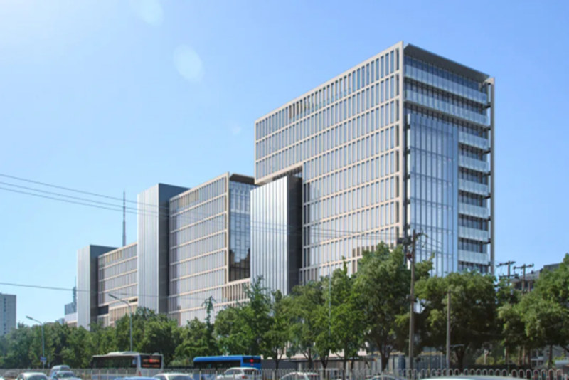 北京中?；▓@改造項(xiàng)目